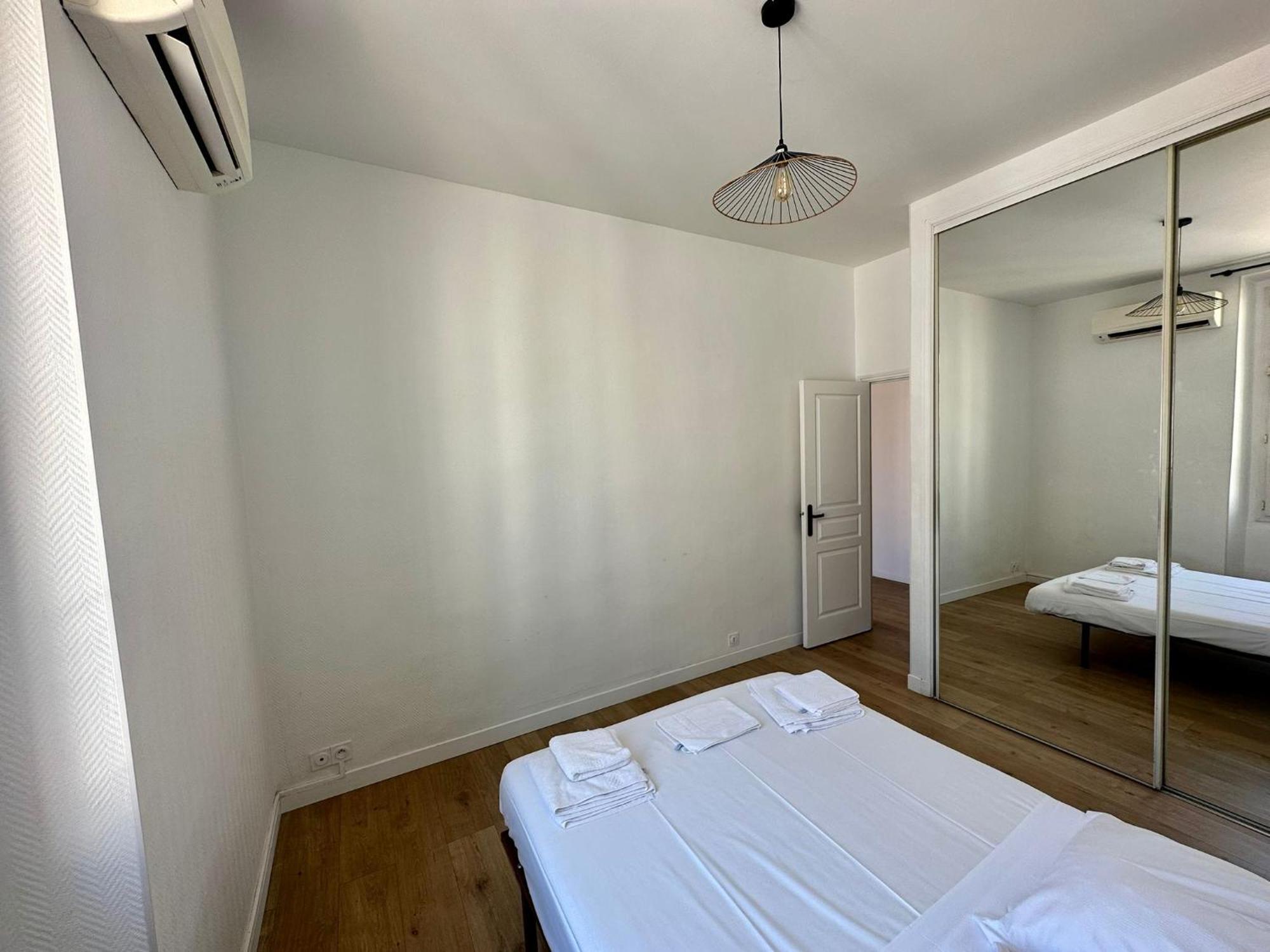 Appartement A Meyerbeer Ніцца Номер фото