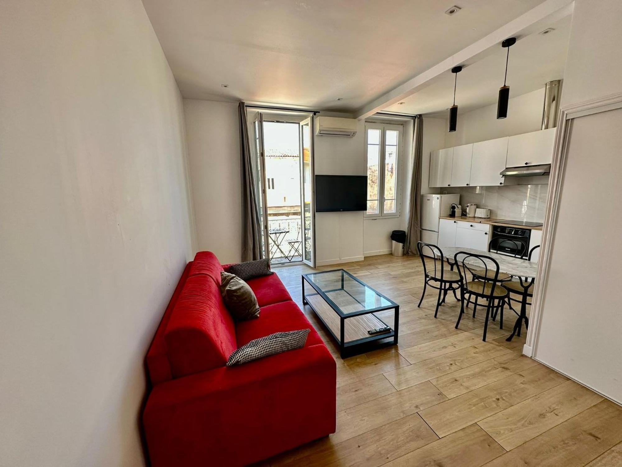 Appartement A Meyerbeer Ніцца Номер фото