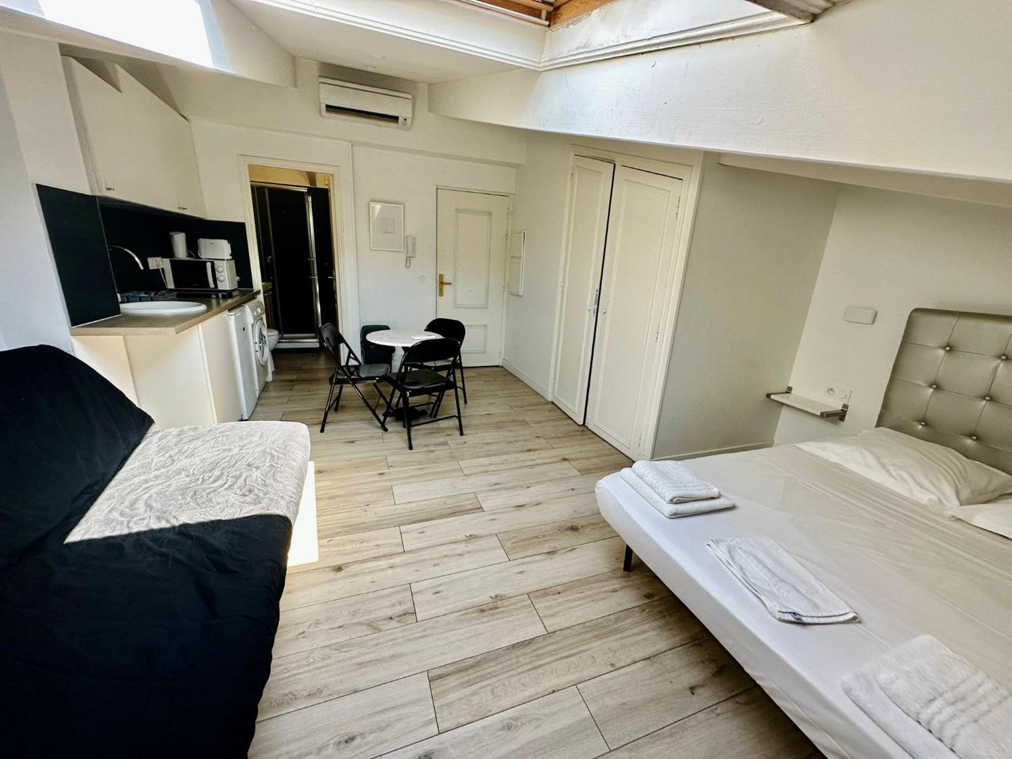 Appartement A Meyerbeer Ніцца Номер фото