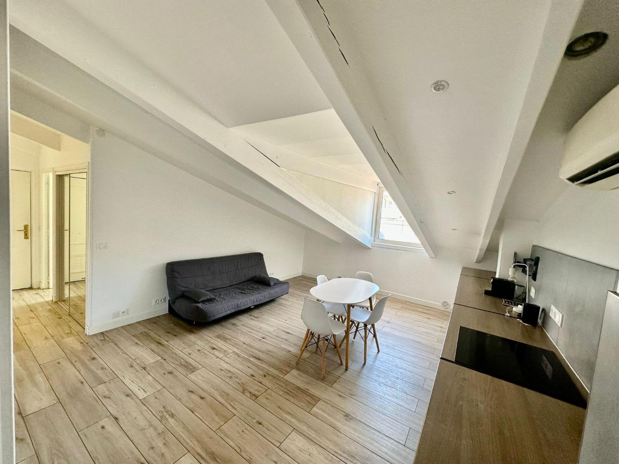 Appartement A Meyerbeer Ніцца Номер фото
