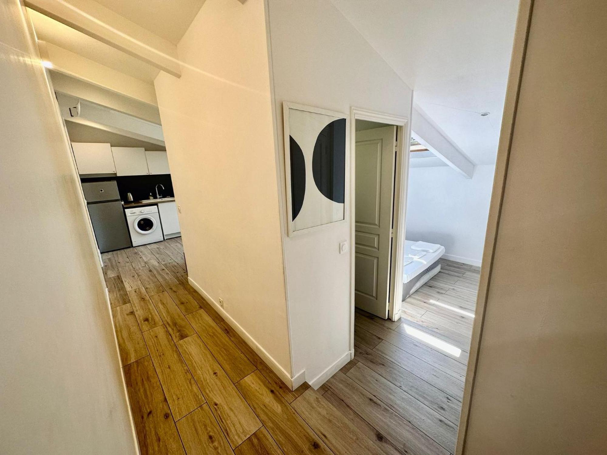 Appartement A Meyerbeer Ніцца Номер фото