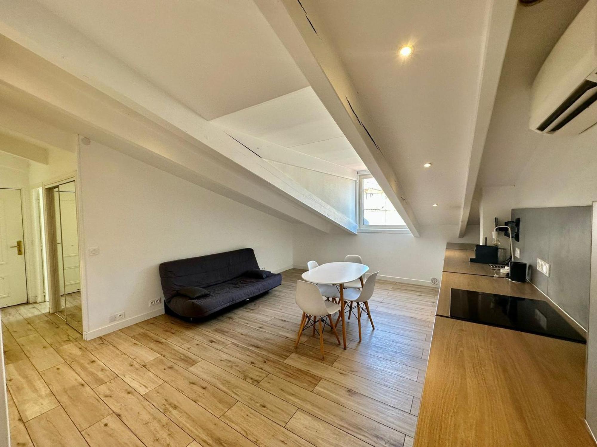 Appartement A Meyerbeer Ніцца Номер фото