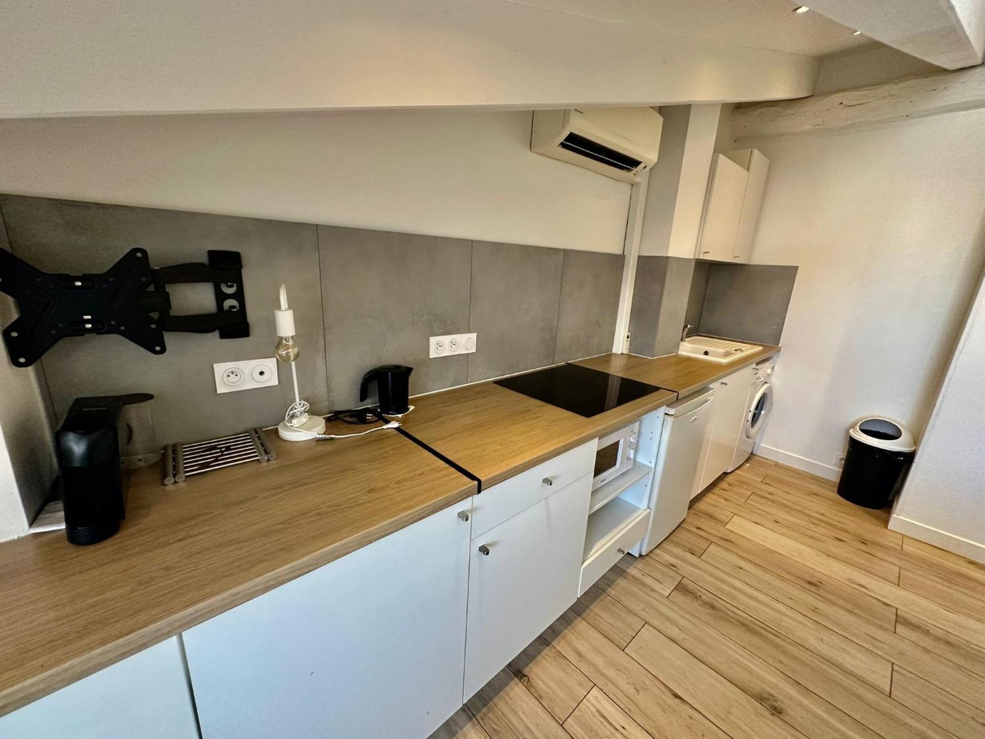 Appartement A Meyerbeer Ніцца Номер фото