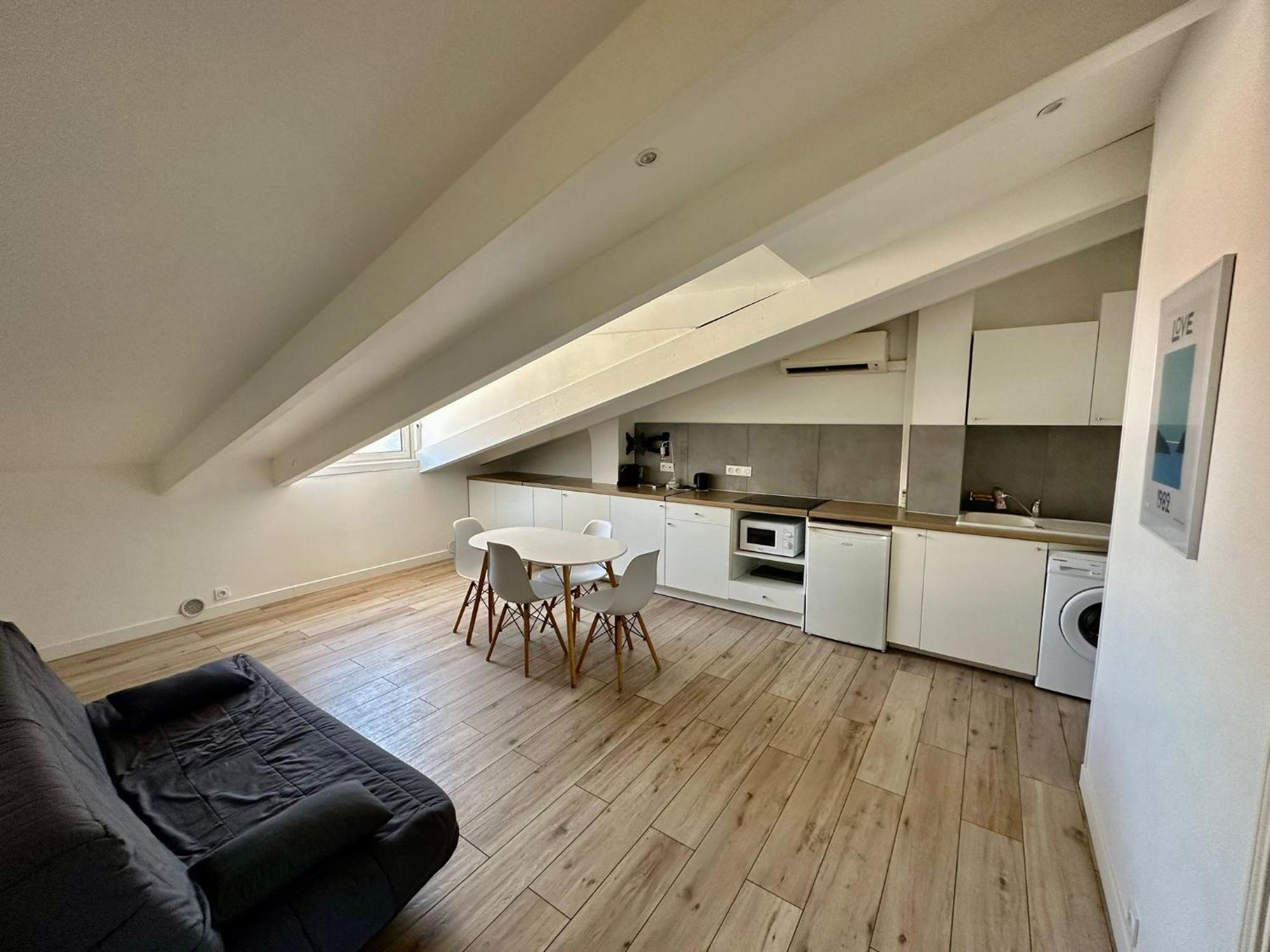 Appartement A Meyerbeer Ніцца Номер фото
