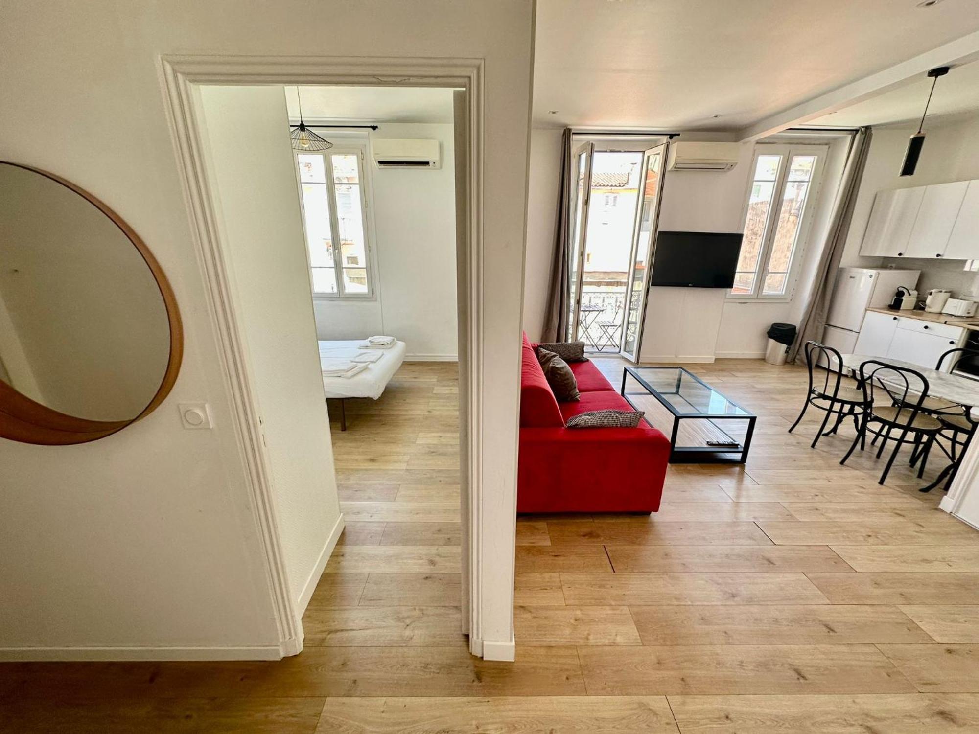 Appartement A Meyerbeer Ніцца Номер фото