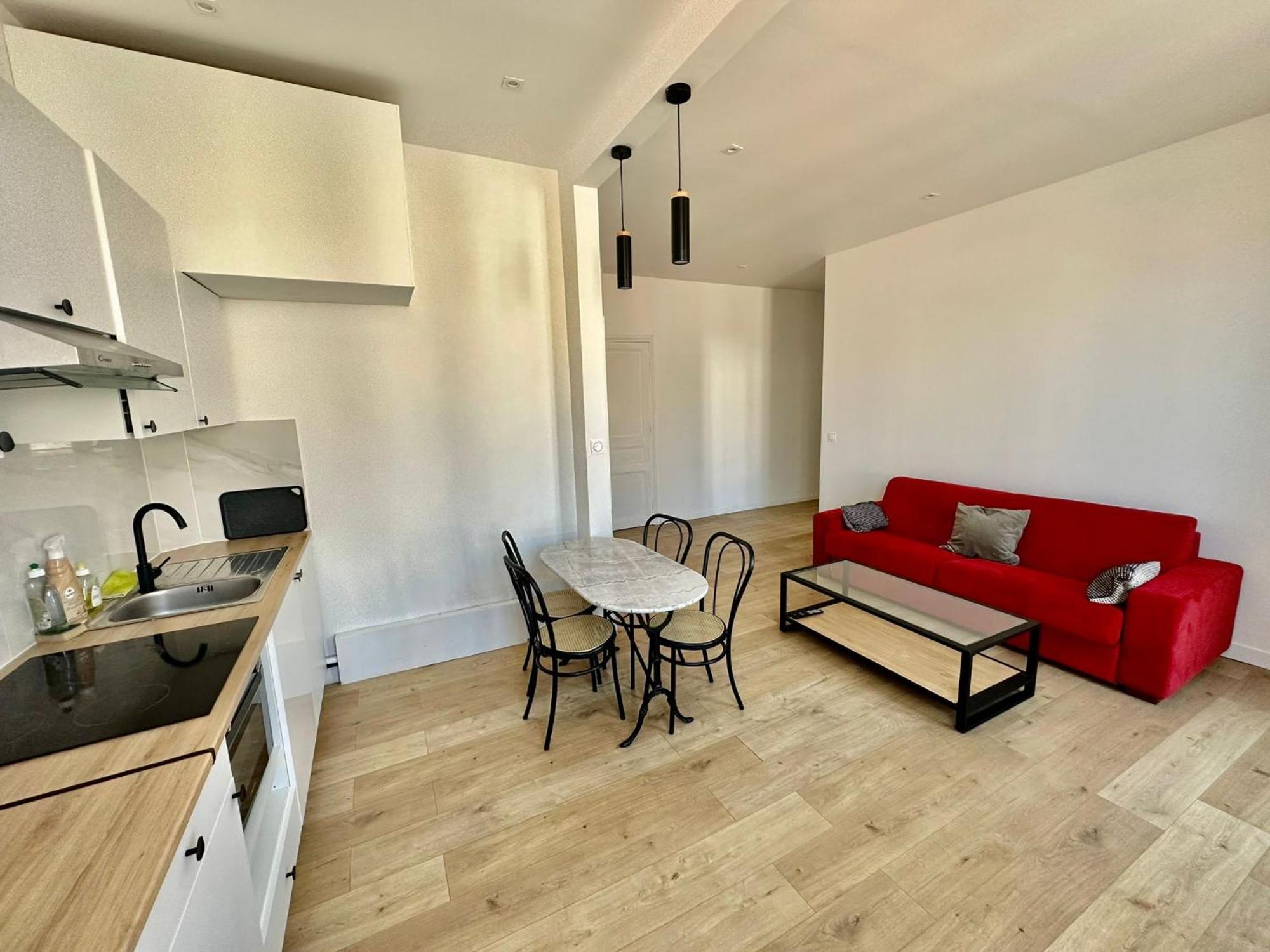Appartement A Meyerbeer Ніцца Номер фото