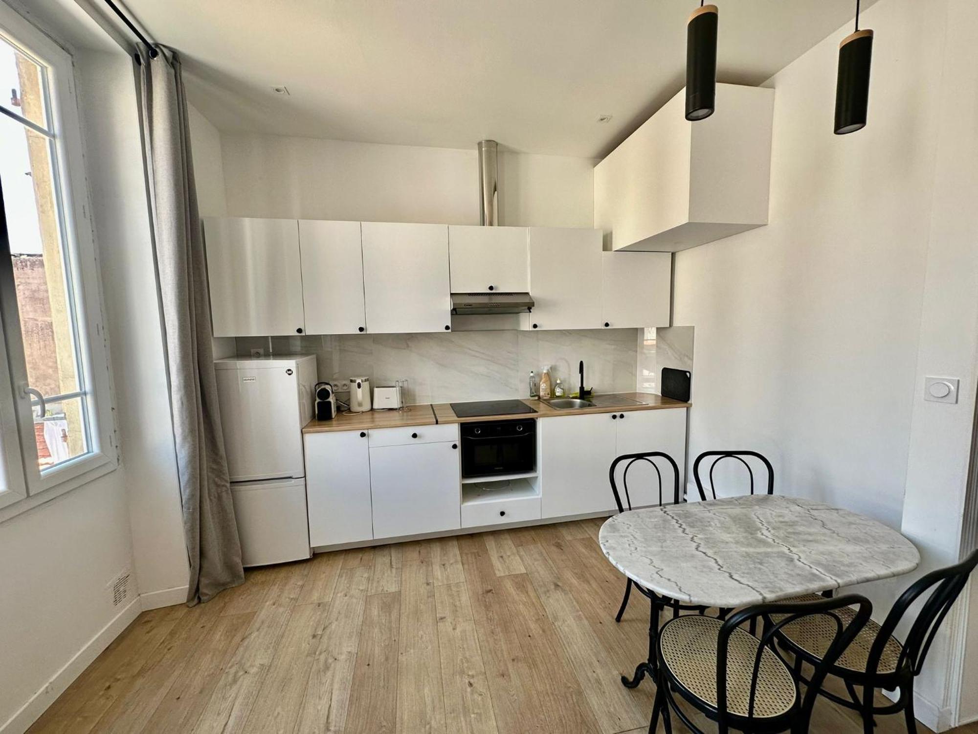 Appartement A Meyerbeer Ніцца Номер фото