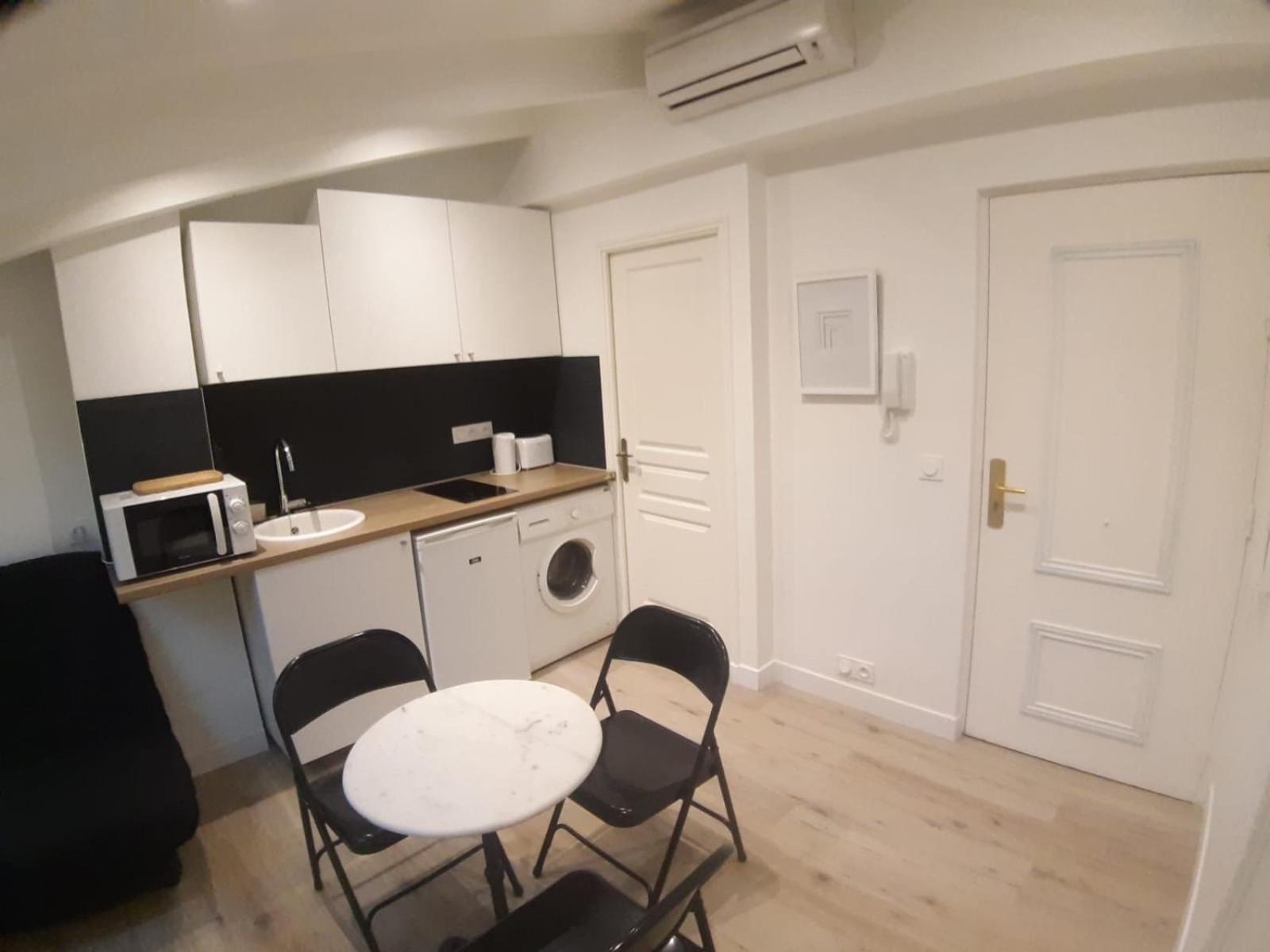 Appartement A Meyerbeer Ніцца Екстер'єр фото