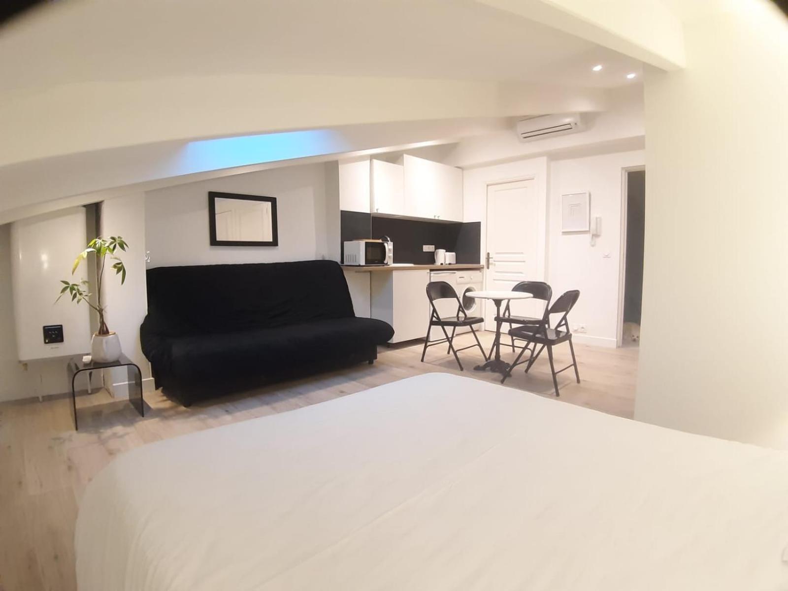 Appartement A Meyerbeer Ніцца Екстер'єр фото