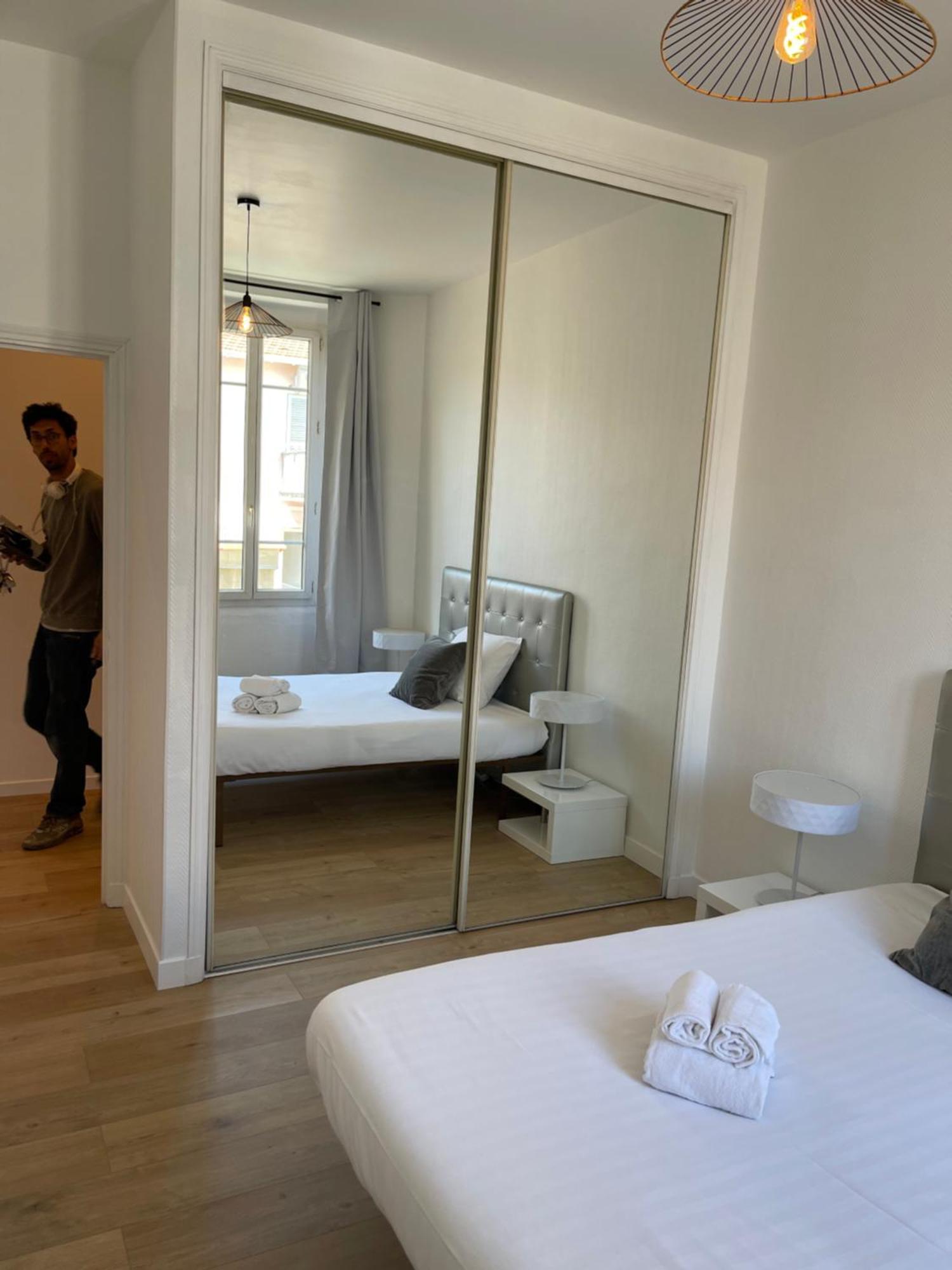 Appartement A Meyerbeer Ніцца Екстер'єр фото